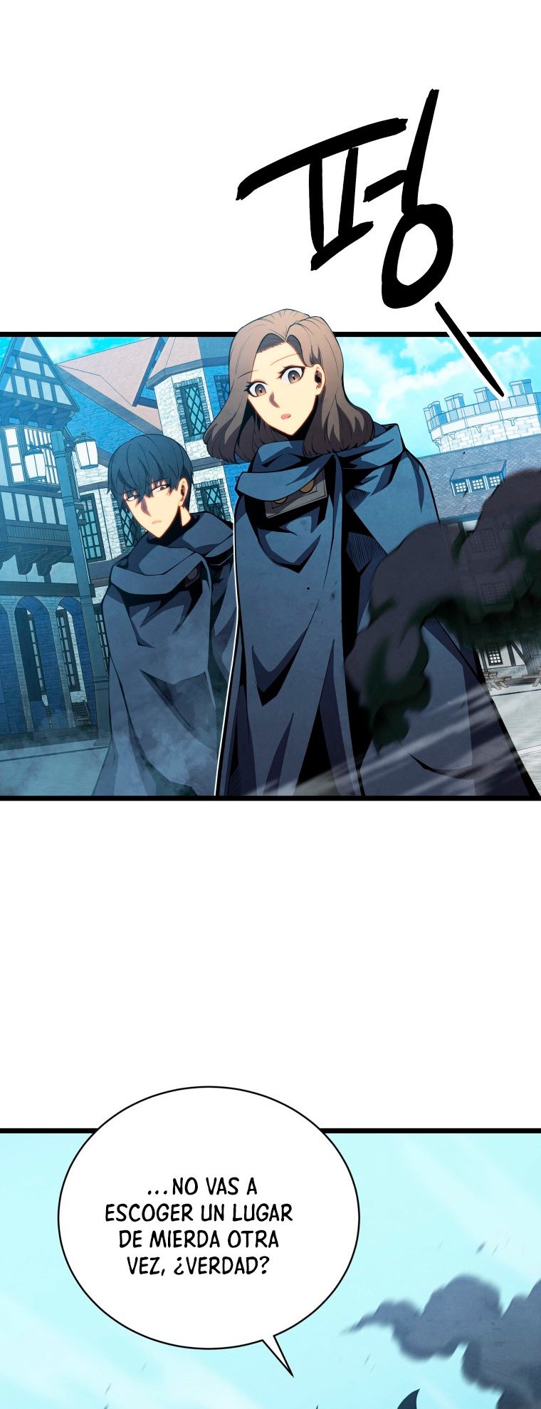 Read El Hijo Menor del Maestro de la Espada Manga Online