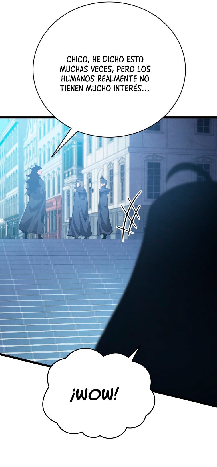 Read El Hijo Menor del Maestro de la Espada Manga Online
