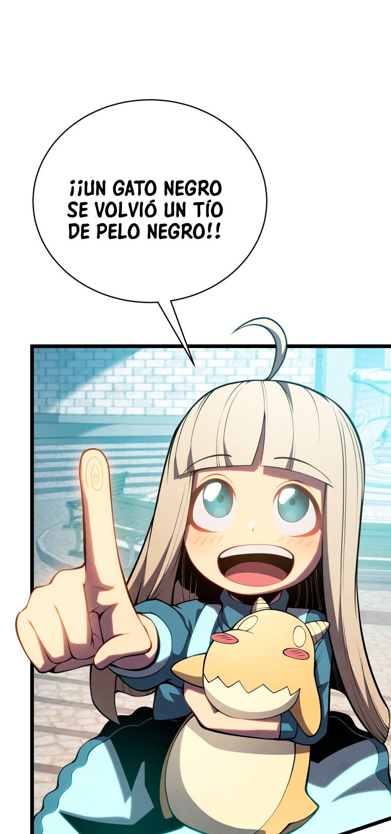 Read El Hijo Menor del Maestro de la Espada Manga Online