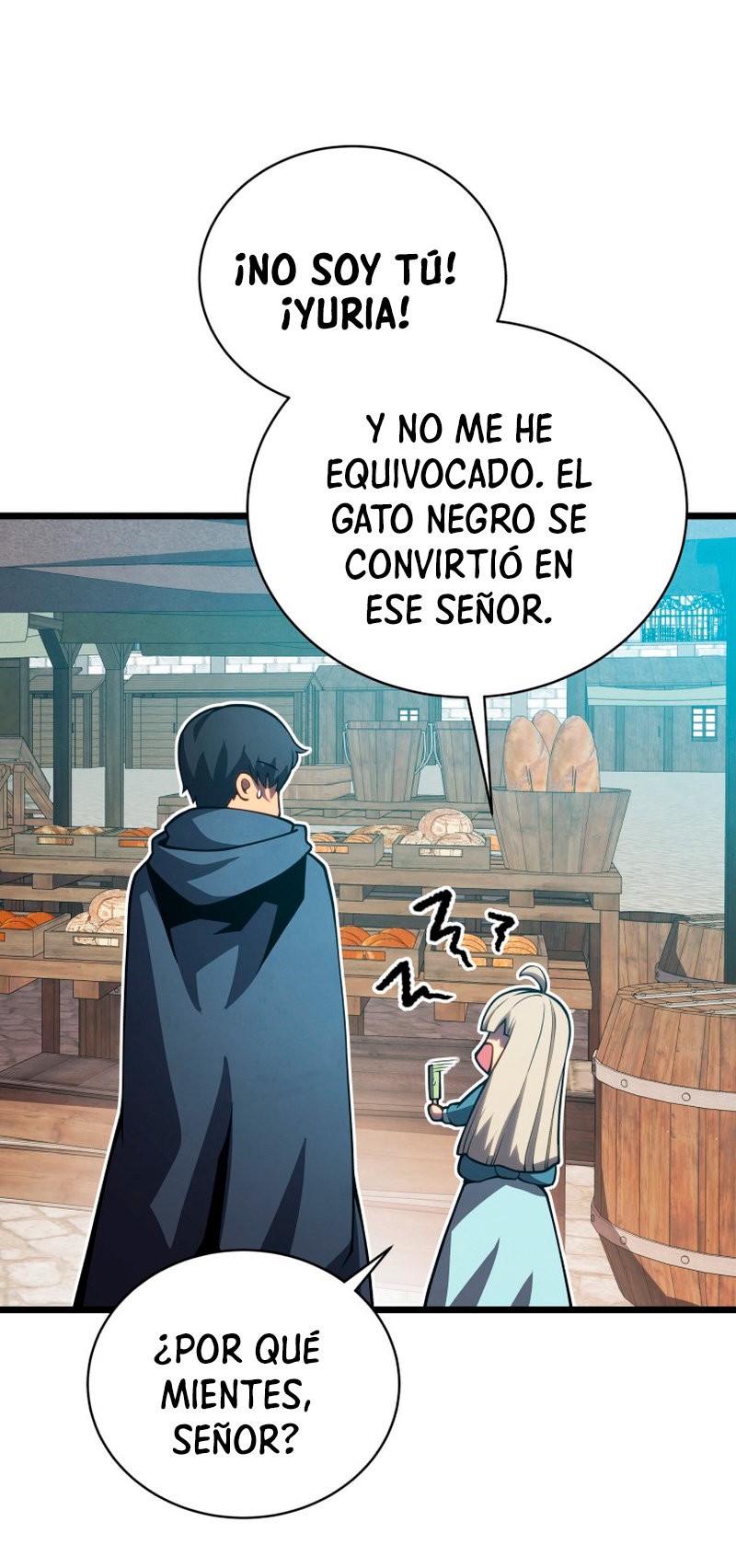 Read El Hijo Menor del Maestro de la Espada Manga Online