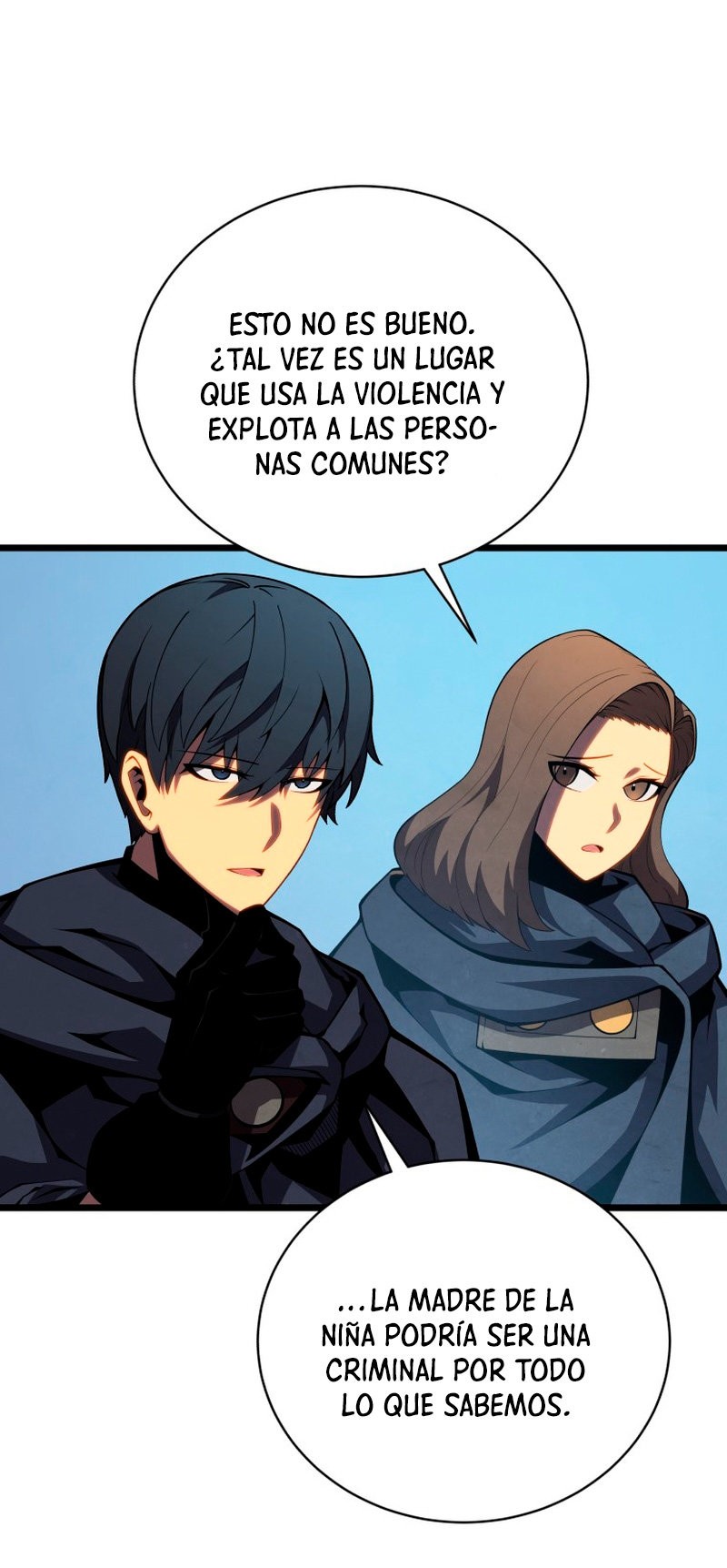 Read El Hijo Menor del Maestro de la Espada Manga Online