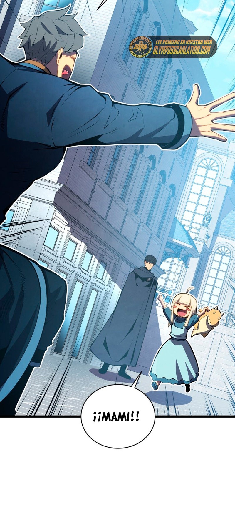 Read El Hijo Menor del Maestro de la Espada Manga Online