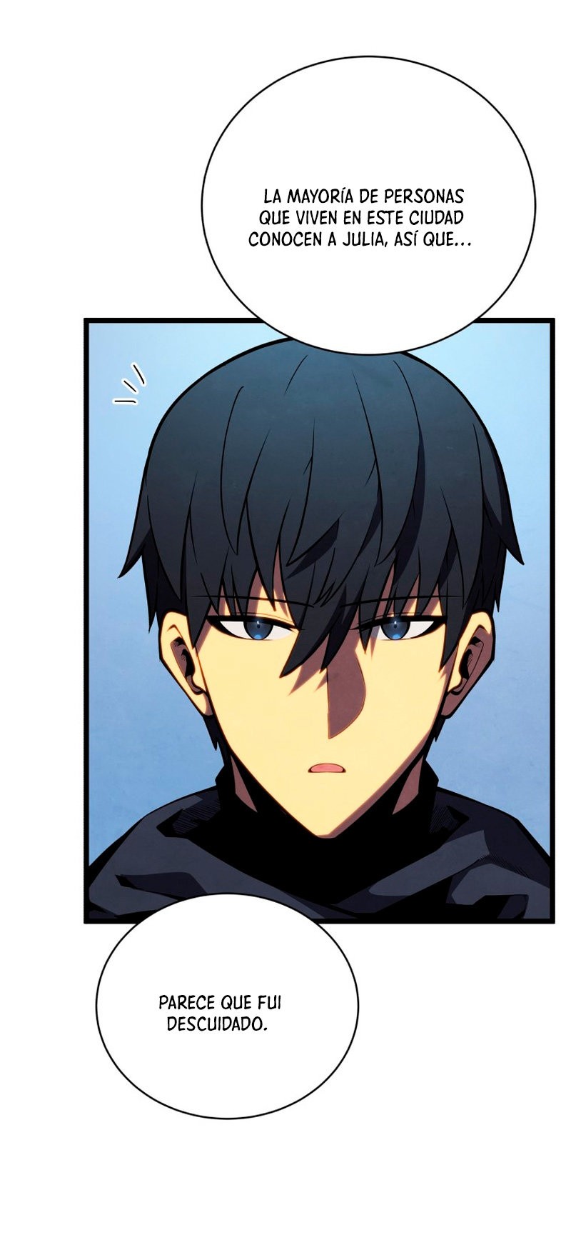 Read El Hijo Menor del Maestro de la Espada Manga Online