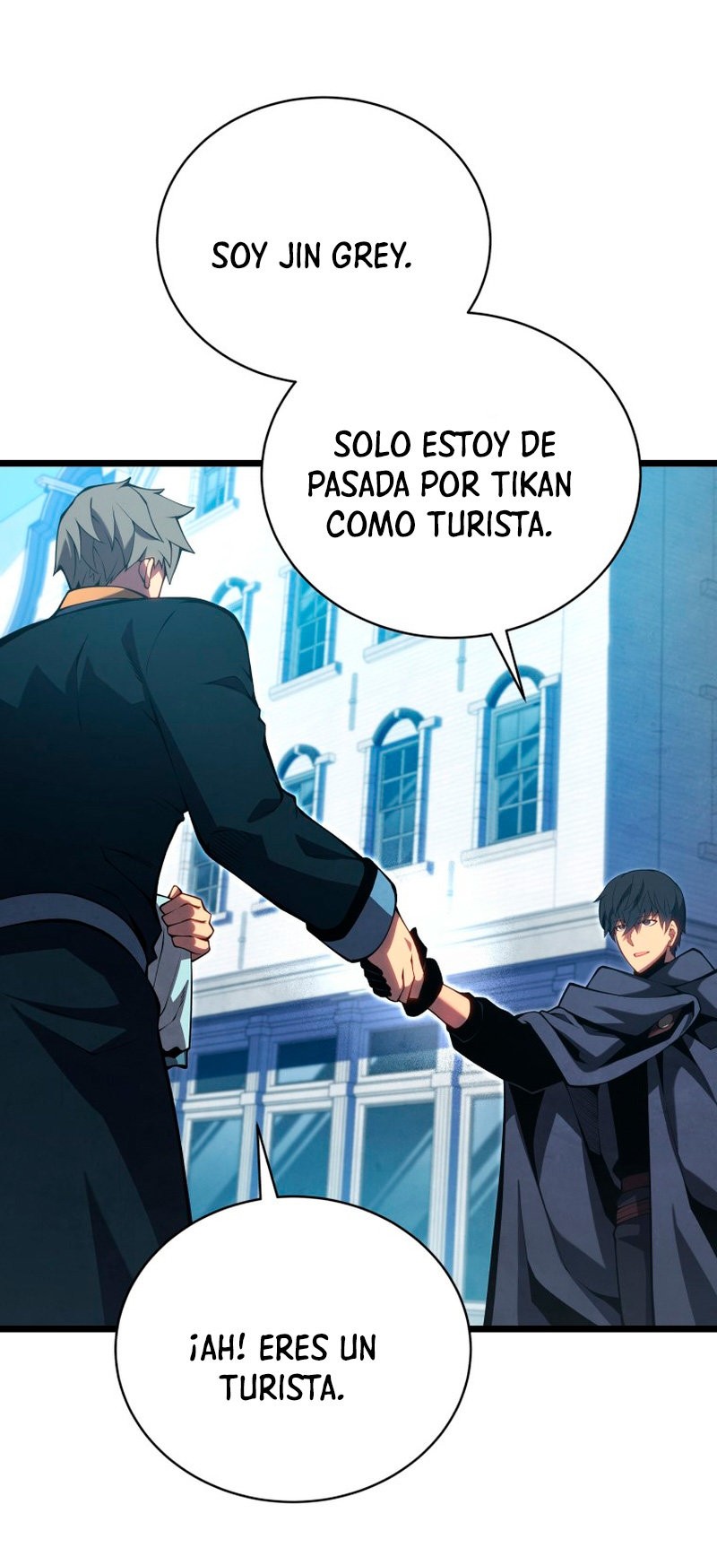 Read El Hijo Menor del Maestro de la Espada Manga Online