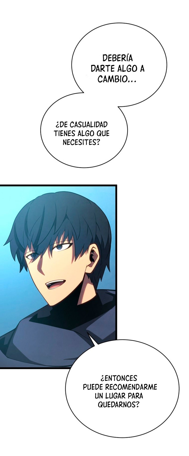 Read El Hijo Menor del Maestro de la Espada Manga Online