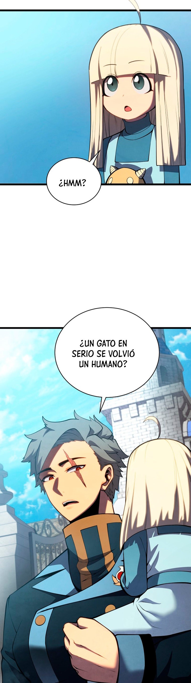 Read El Hijo Menor del Maestro de la Espada Manga Online