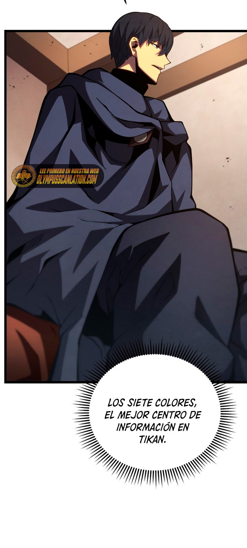 Read El Hijo Menor del Maestro de la Espada Manga Online