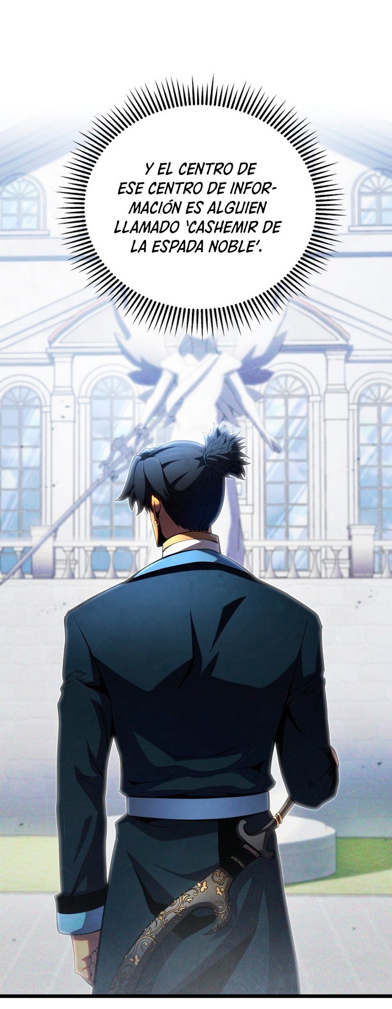 Read El Hijo Menor del Maestro de la Espada Manga Online