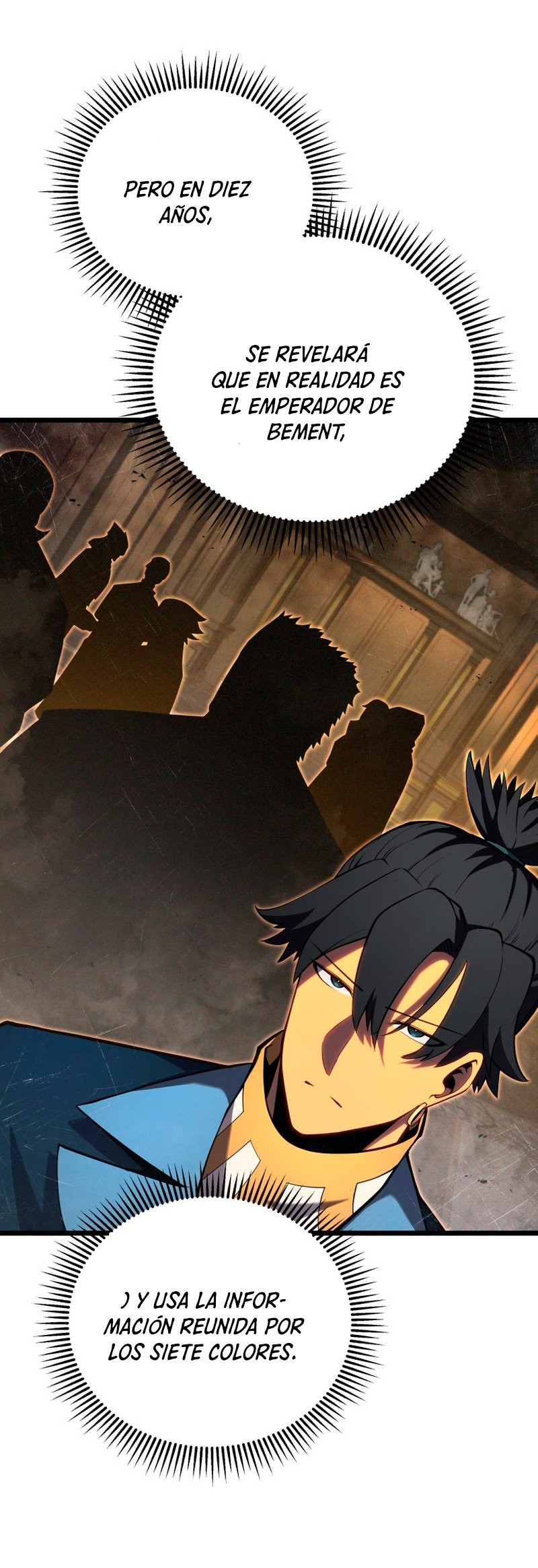 Read El Hijo Menor del Maestro de la Espada Manga Online