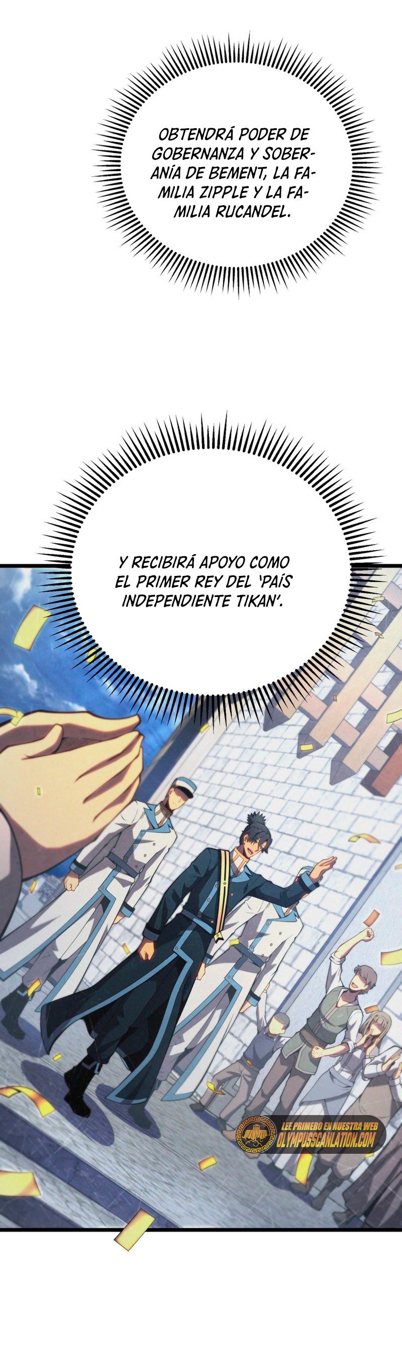 Read El Hijo Menor del Maestro de la Espada Manga Online