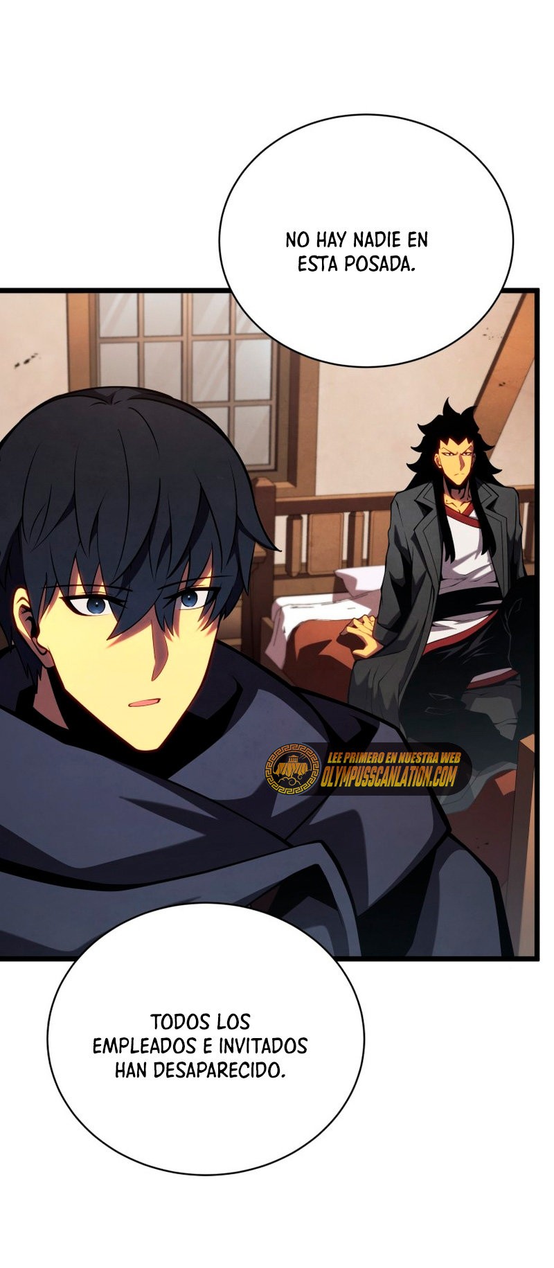 Read El Hijo Menor del Maestro de la Espada Manga Online