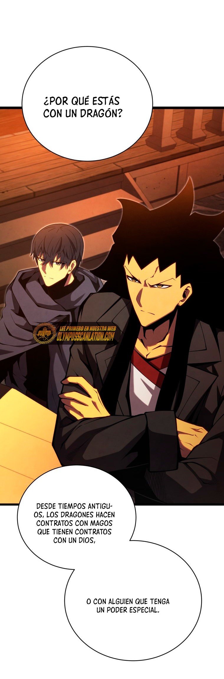 Read El Hijo Menor del Maestro de la Espada Manga Online
