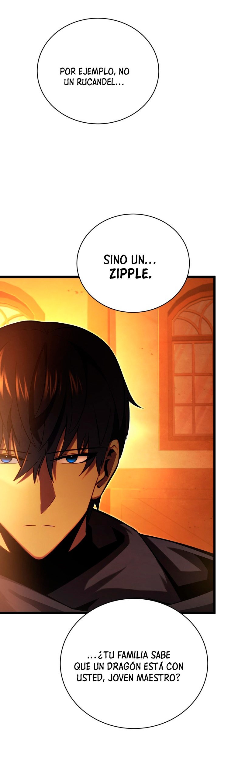 Read El Hijo Menor del Maestro de la Espada Manga Online
