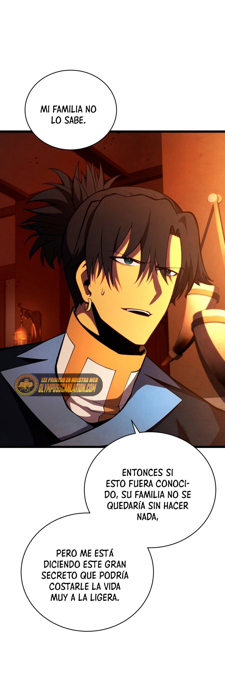 Read El Hijo Menor del Maestro de la Espada Manga Online
