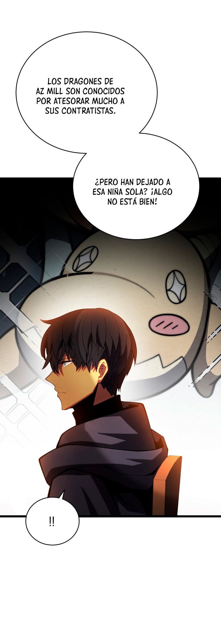 Read El Hijo Menor del Maestro de la Espada Manga Online