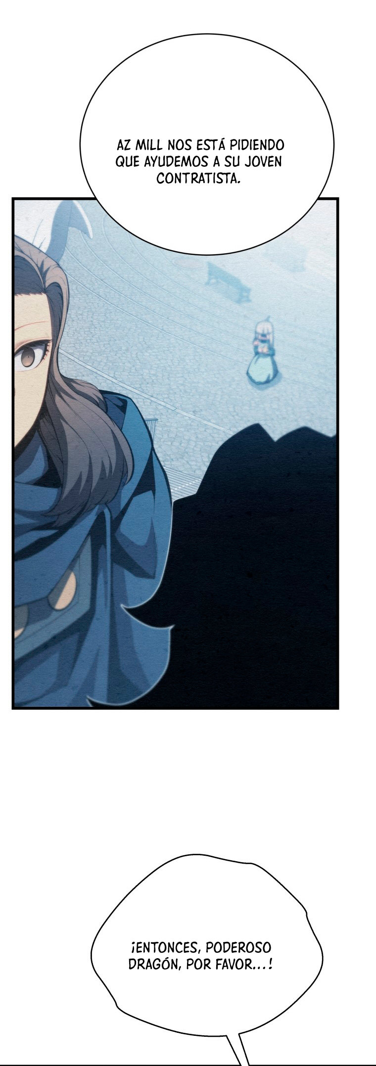 Read El Hijo Menor del Maestro de la Espada Manga Online