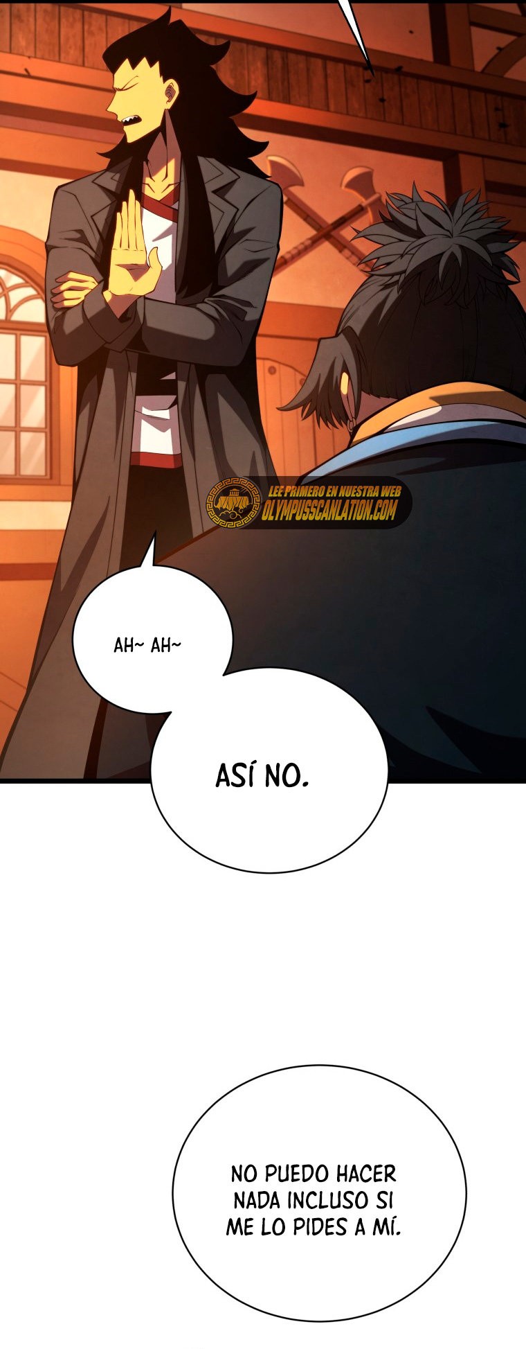 Read El Hijo Menor del Maestro de la Espada Manga Online