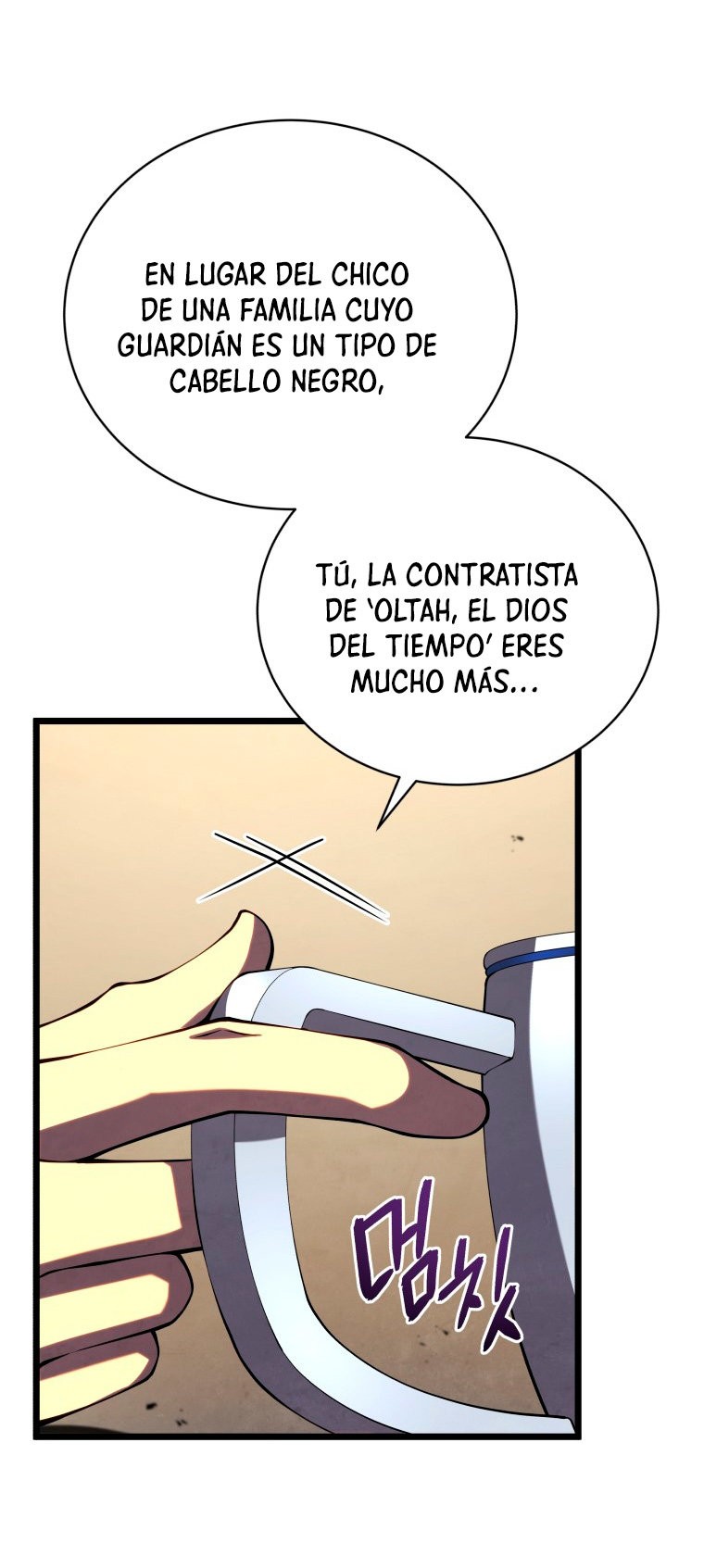 Read El Hijo Menor del Maestro de la Espada Manga Online