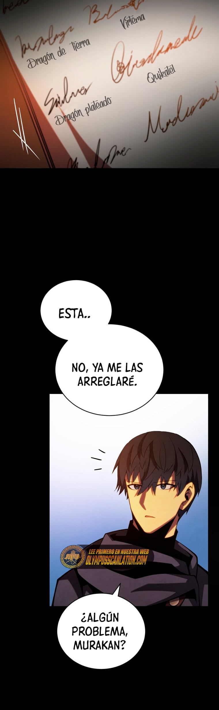 Read El Hijo Menor del Maestro de la Espada Manga Online