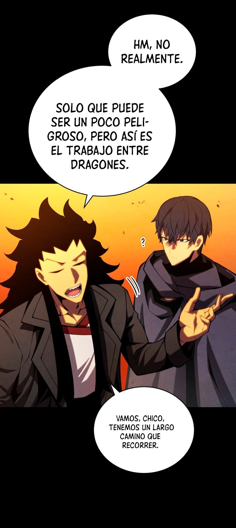 Read El Hijo Menor del Maestro de la Espada Manga Online