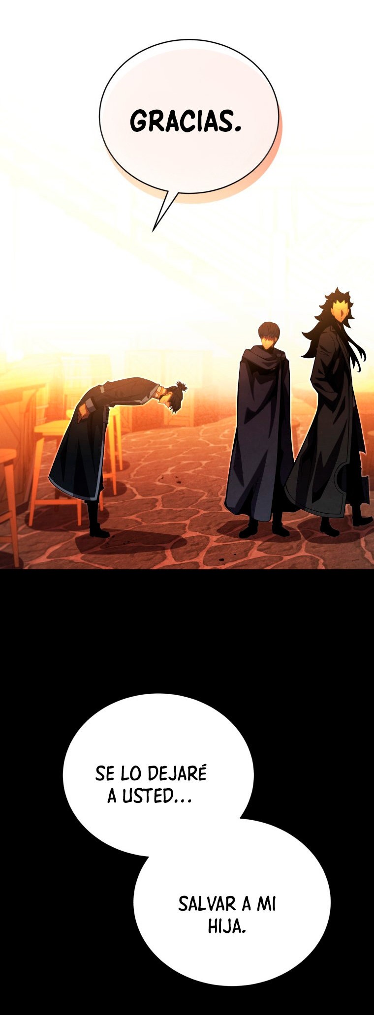 Read El Hijo Menor del Maestro de la Espada Manga Online