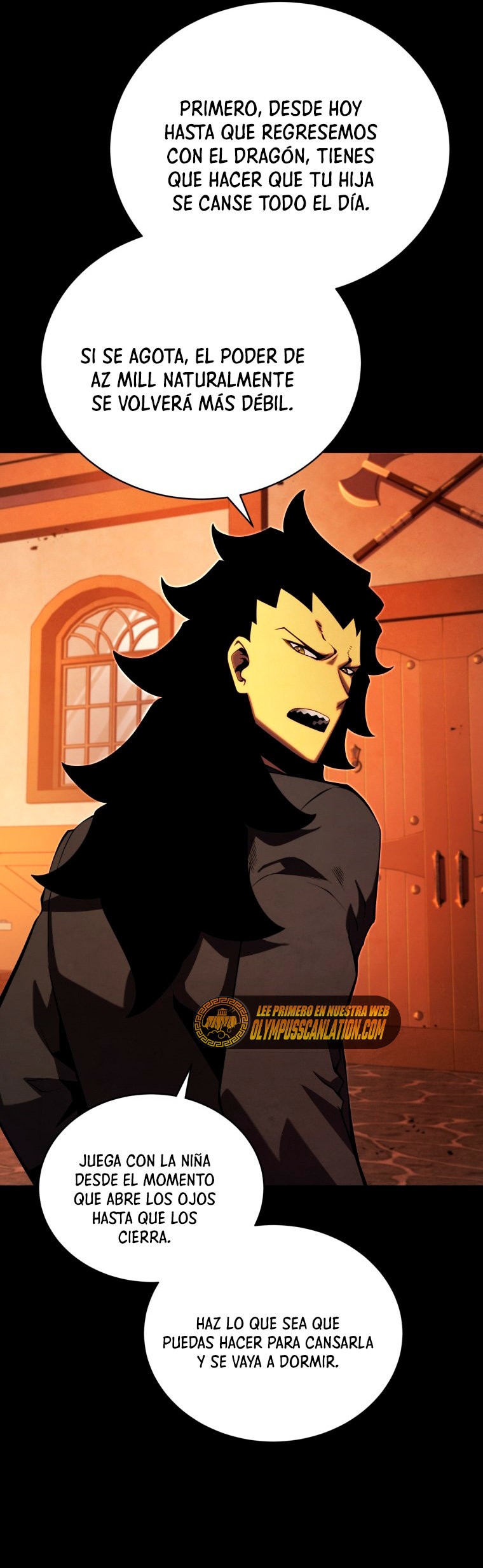 Read El Hijo Menor del Maestro de la Espada Manga Online