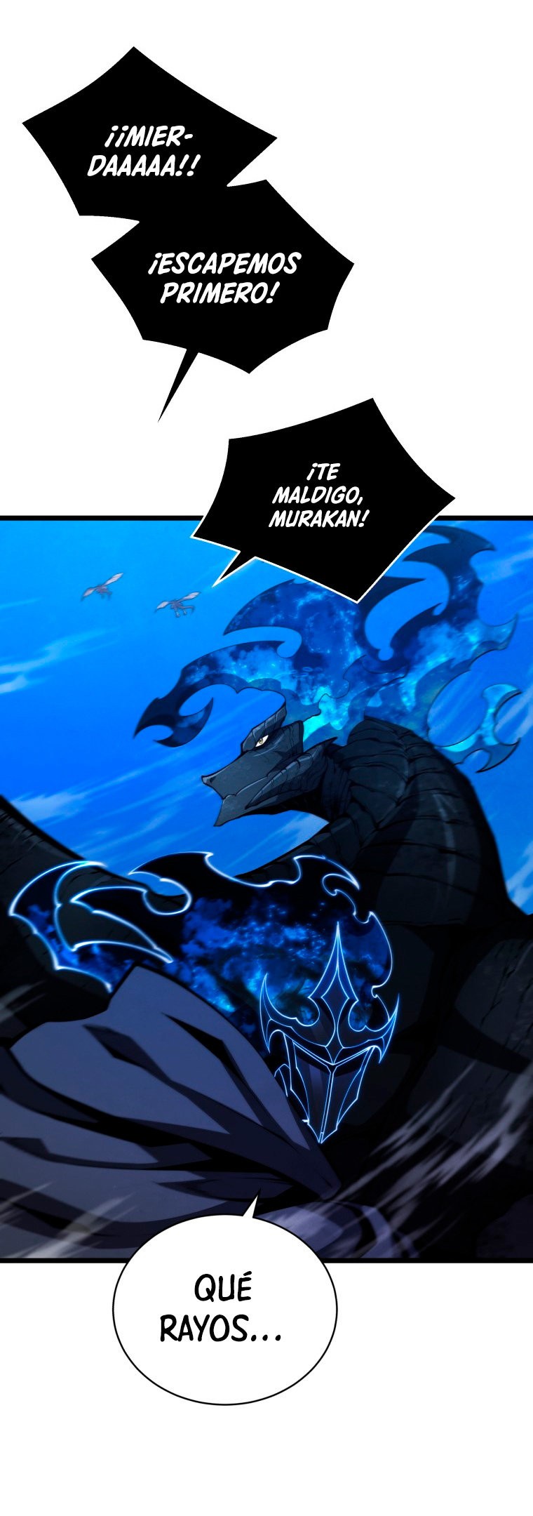 Read El Hijo Menor del Maestro de la Espada Manga Online