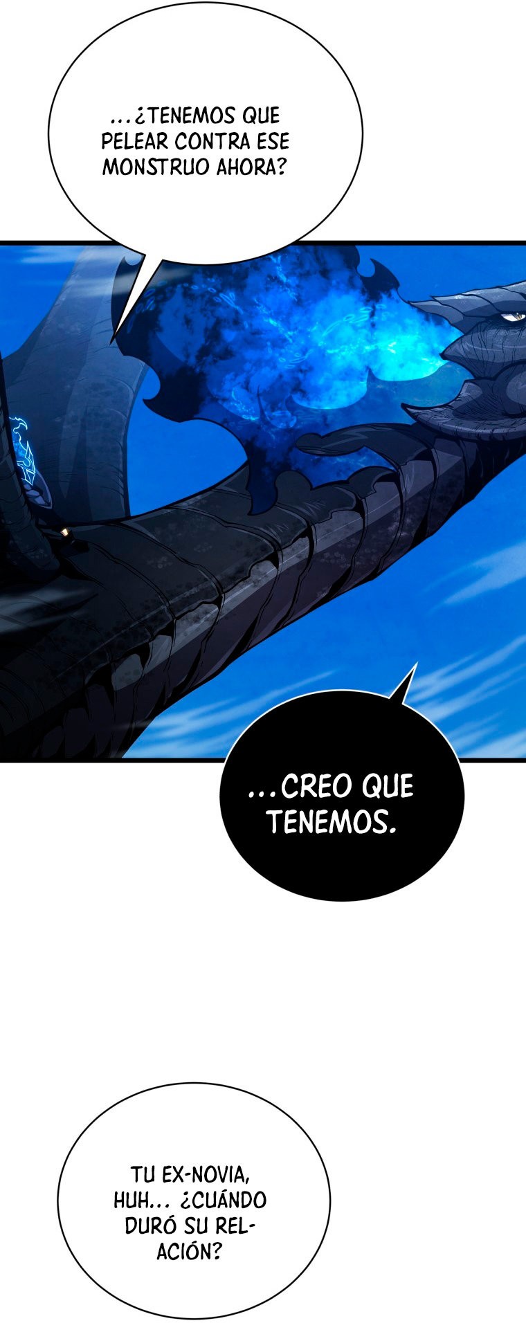 Read El Hijo Menor del Maestro de la Espada Manga Online