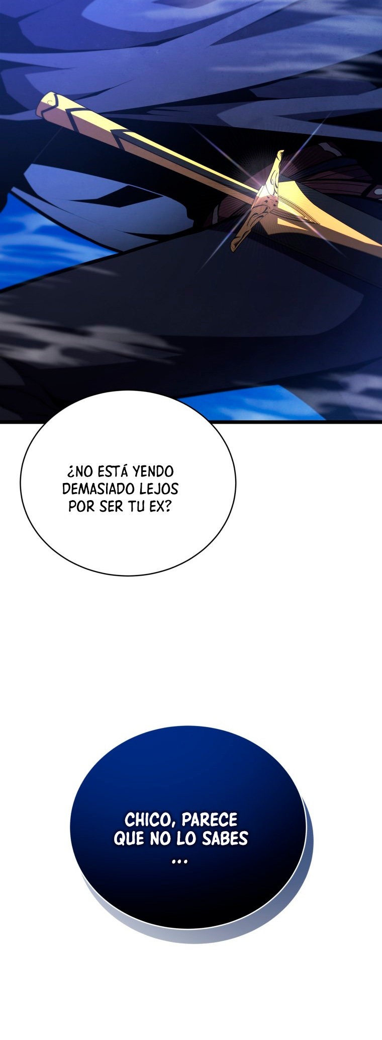 Read El Hijo Menor del Maestro de la Espada Manga Online