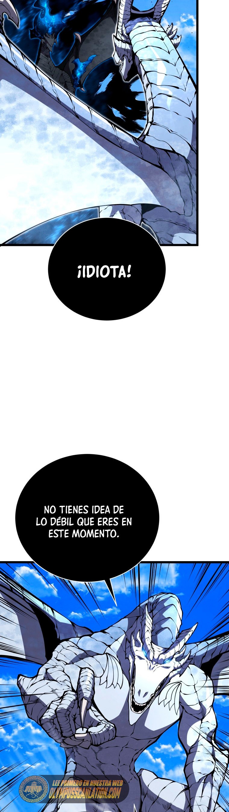 Read El Hijo Menor del Maestro de la Espada Manga Online