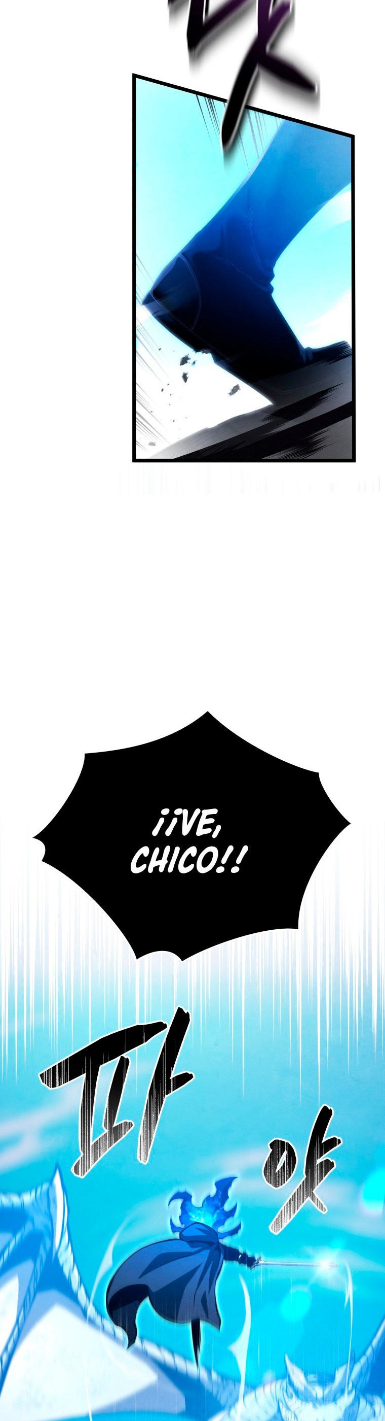 Read El Hijo Menor del Maestro de la Espada Manga Online
