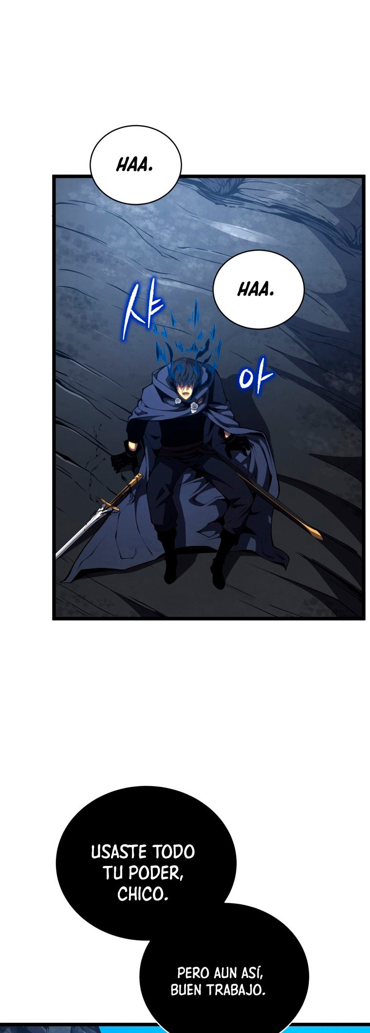 Read El Hijo Menor del Maestro de la Espada Manga Online