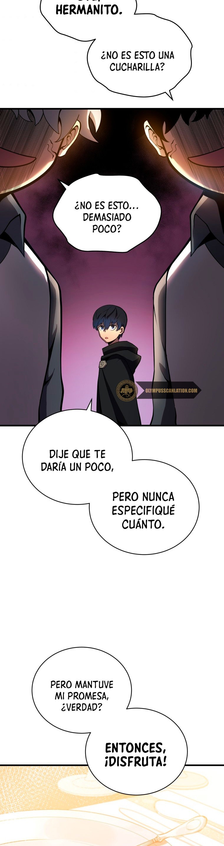 Read El Hijo Menor del Maestro de la Espada Manga Online