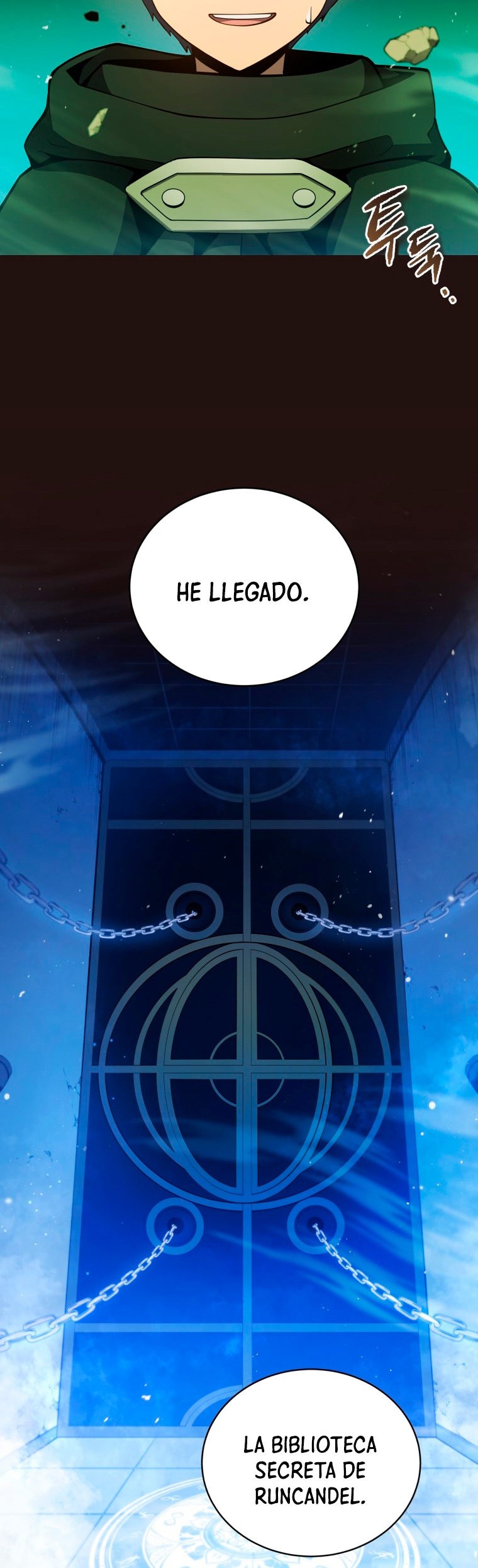 Read El Hijo Menor del Maestro de la Espada Manga Online