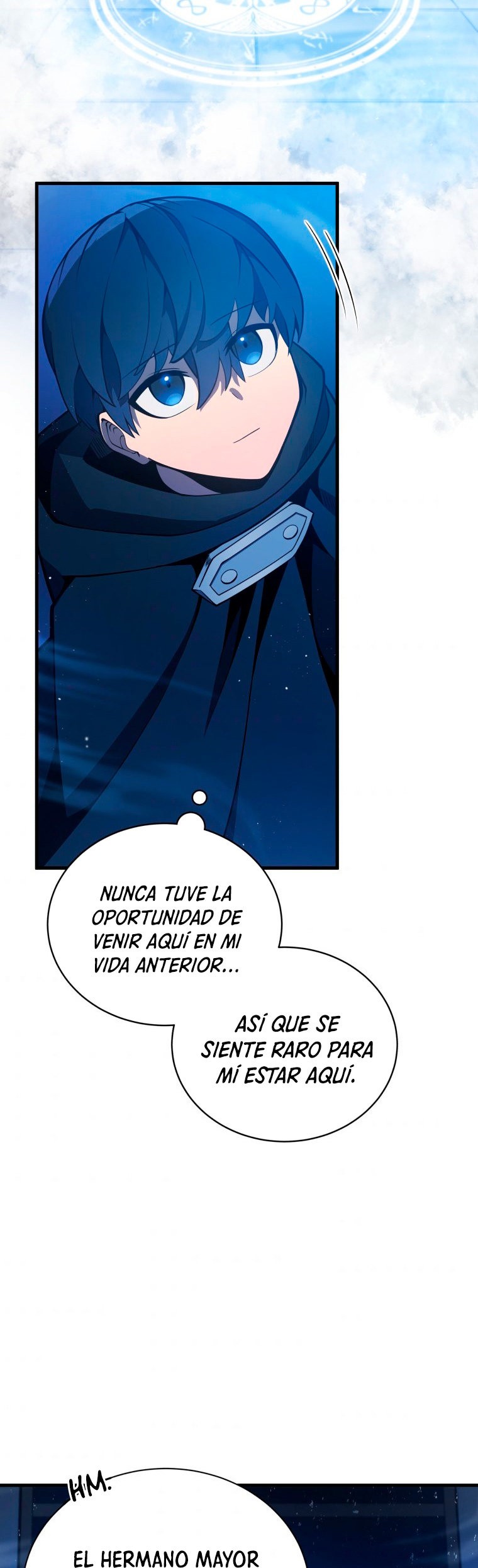 Read El Hijo Menor del Maestro de la Espada Manga Online
