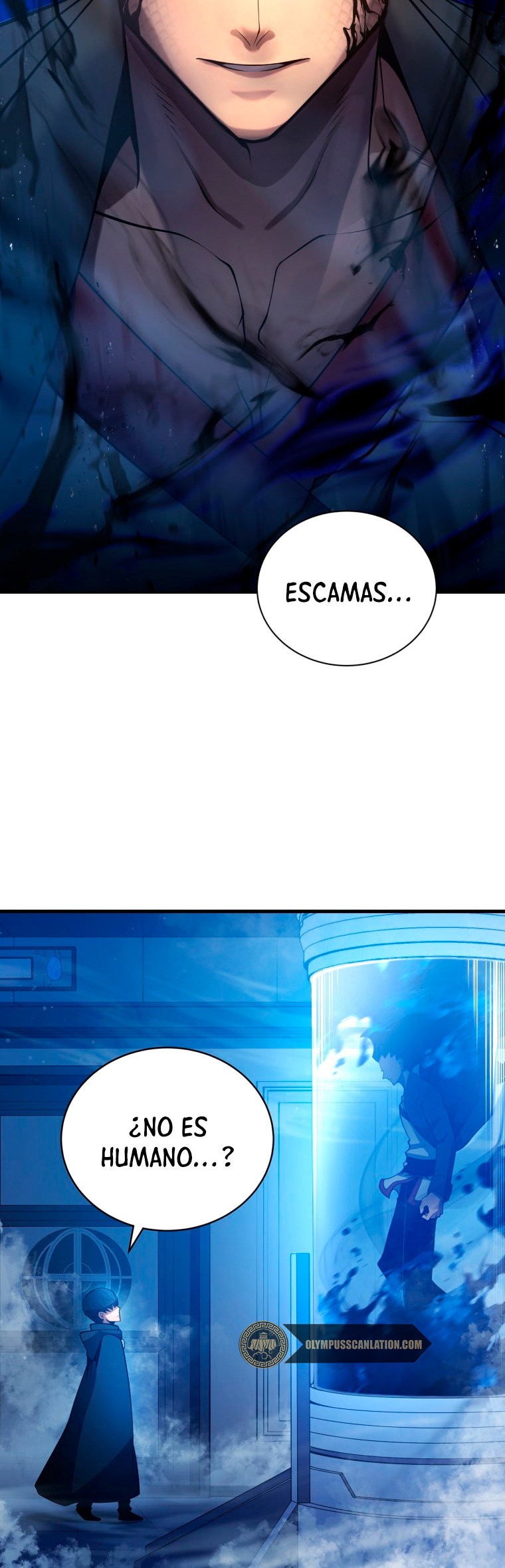 Read El Hijo Menor del Maestro de la Espada Manga Online