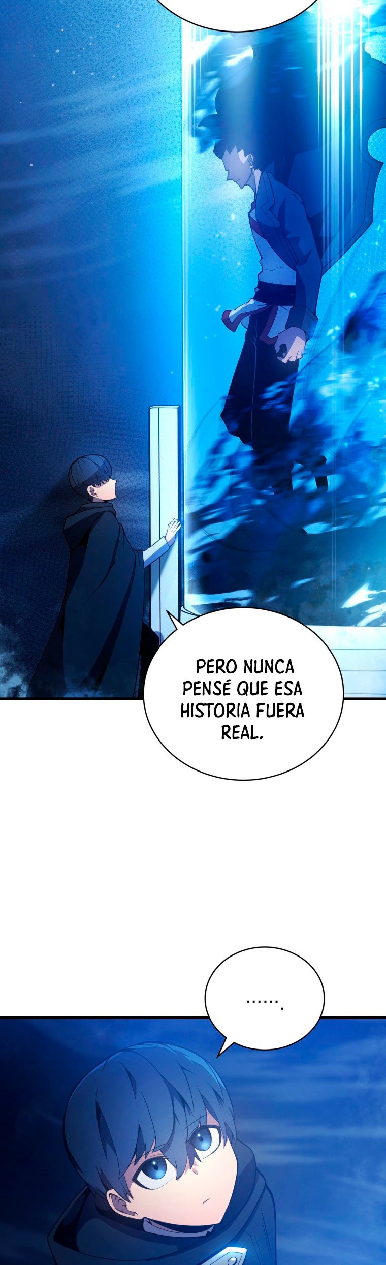 Read El Hijo Menor del Maestro de la Espada Manga Online