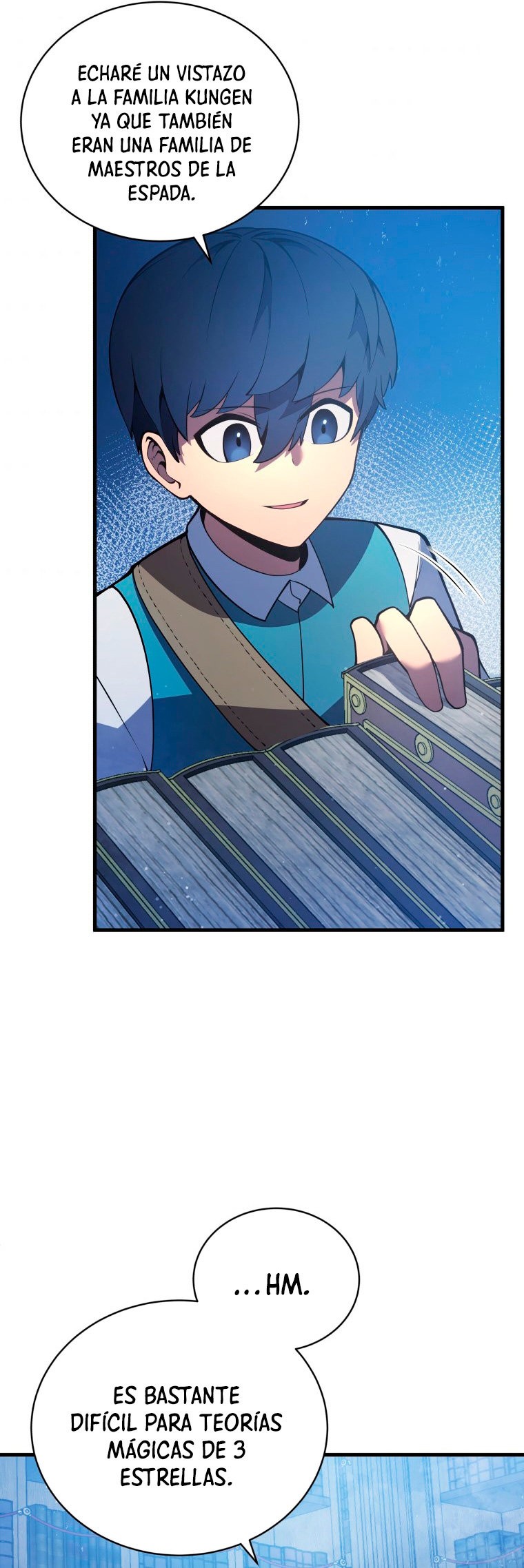 Read El Hijo Menor del Maestro de la Espada Manga Online
