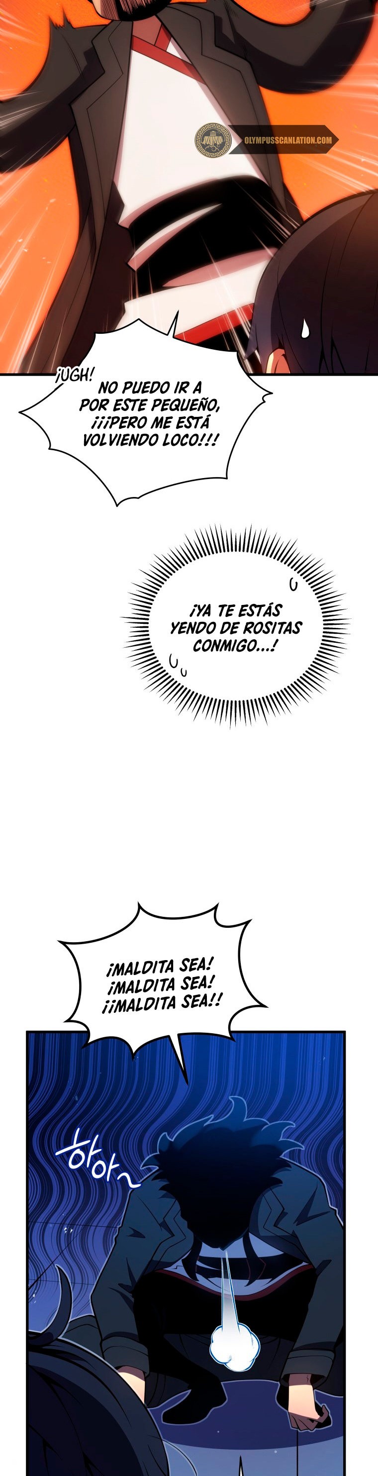 Read El Hijo Menor del Maestro de la Espada Manga Online
