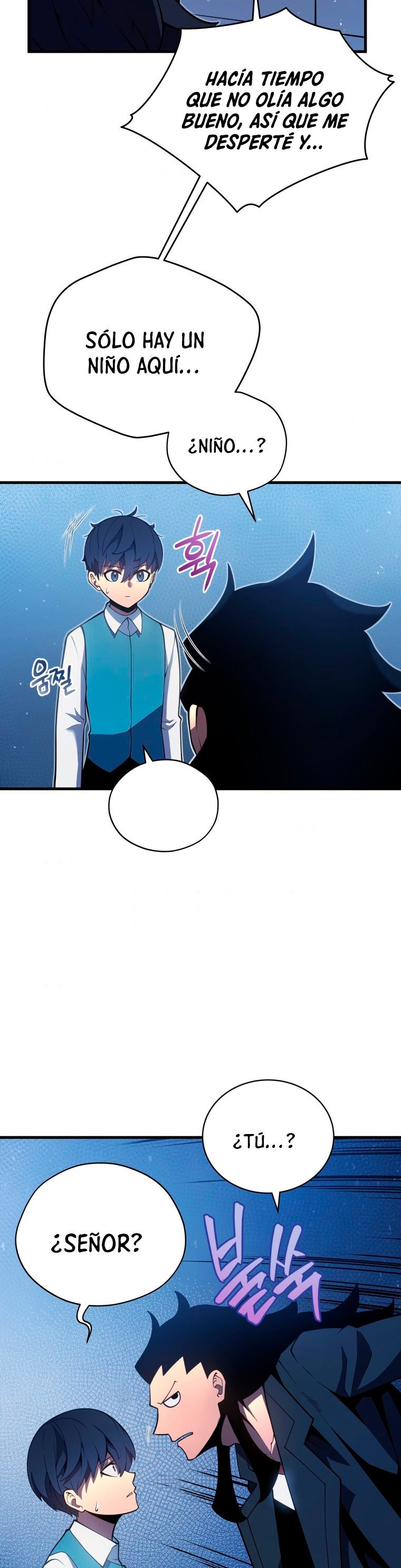 Read El Hijo Menor del Maestro de la Espada Manga Online