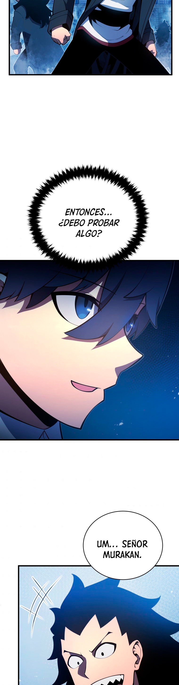 Read El Hijo Menor del Maestro de la Espada Manga Online
