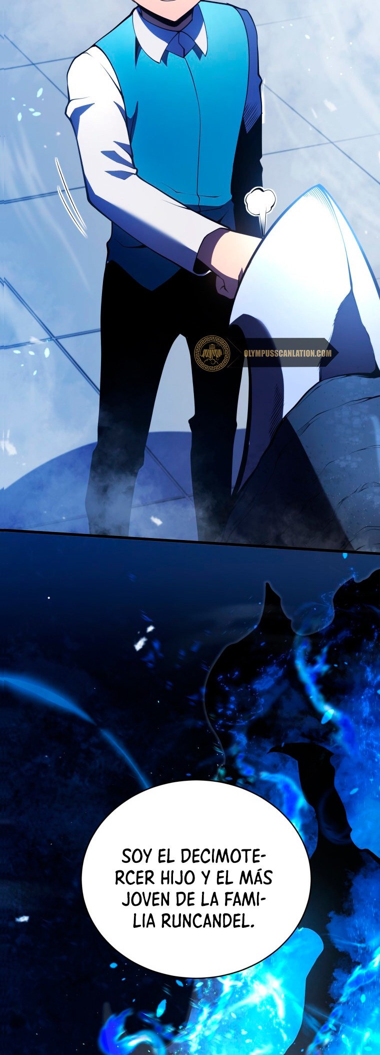 Read El Hijo Menor del Maestro de la Espada Manga Online