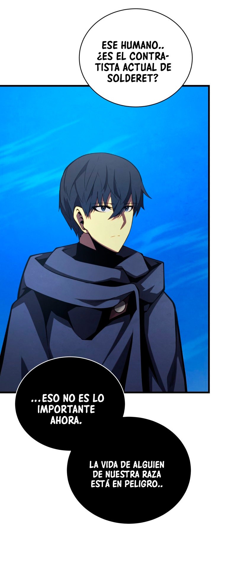 Read El Hijo Menor del Maestro de la Espada Manga Online