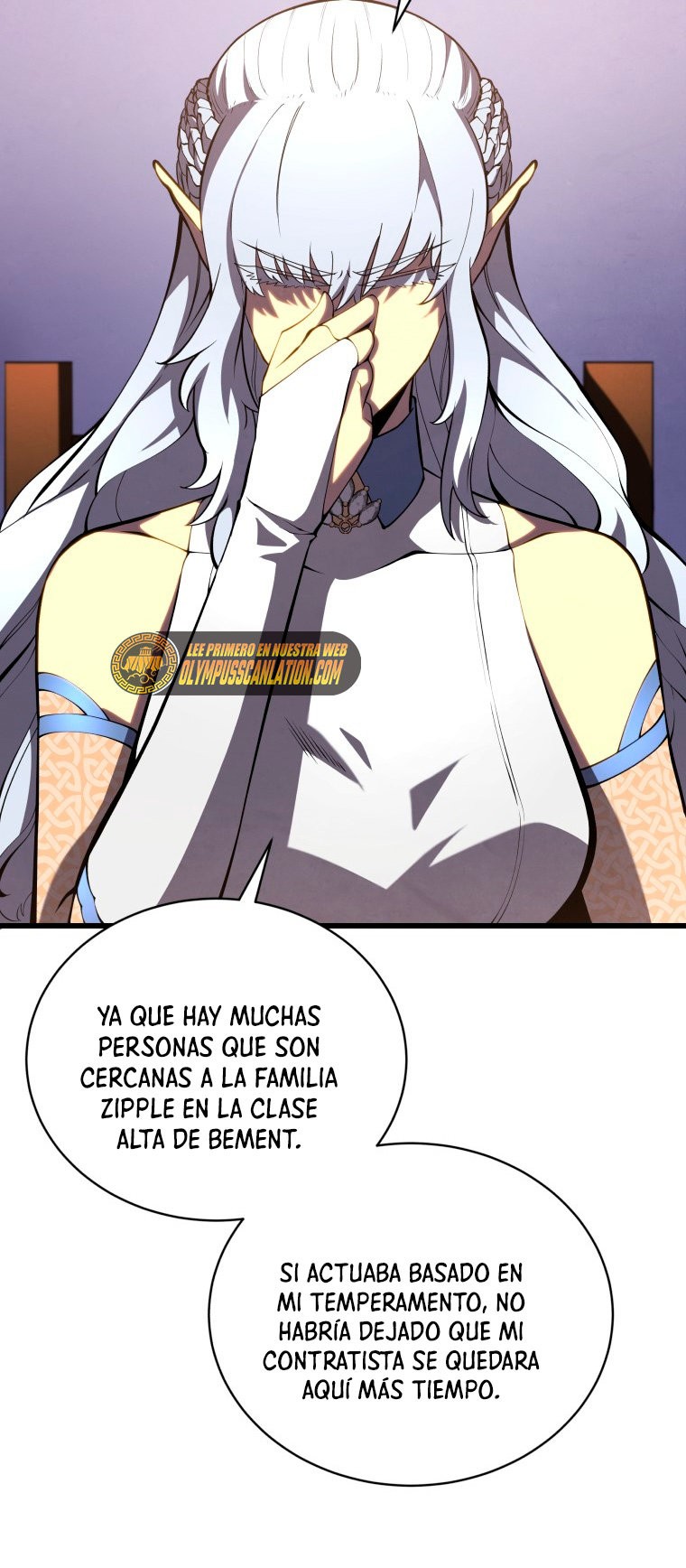 Read El Hijo Menor del Maestro de la Espada Manga Online