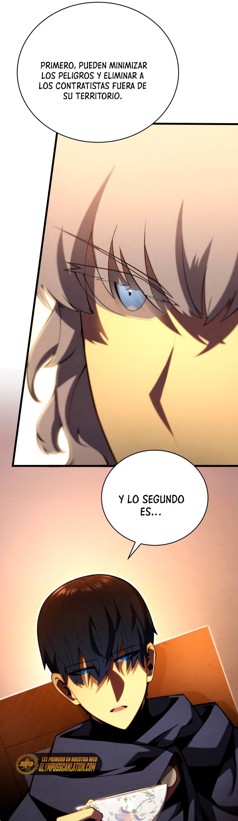 Read El Hijo Menor del Maestro de la Espada Manga Online