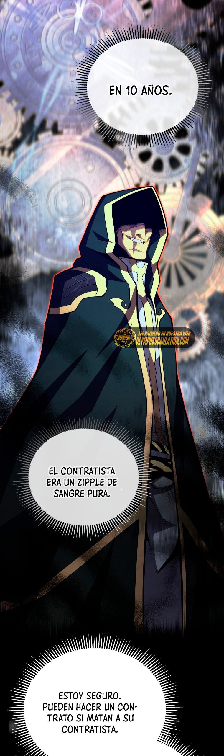 Read El Hijo Menor del Maestro de la Espada Manga Online
