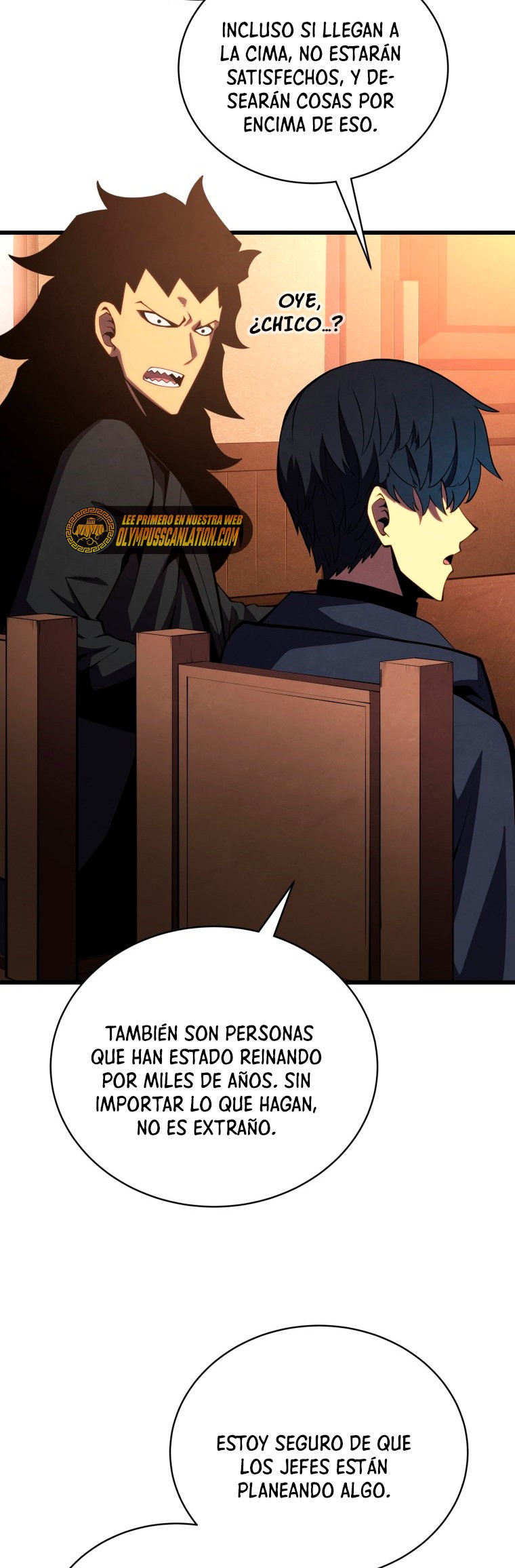 Read El Hijo Menor del Maestro de la Espada Manga Online