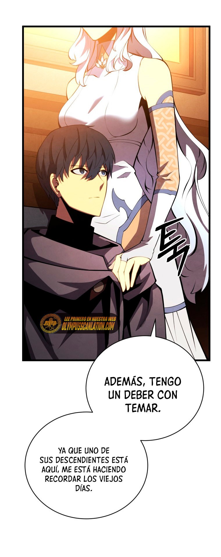 Read El Hijo Menor del Maestro de la Espada Manga Online