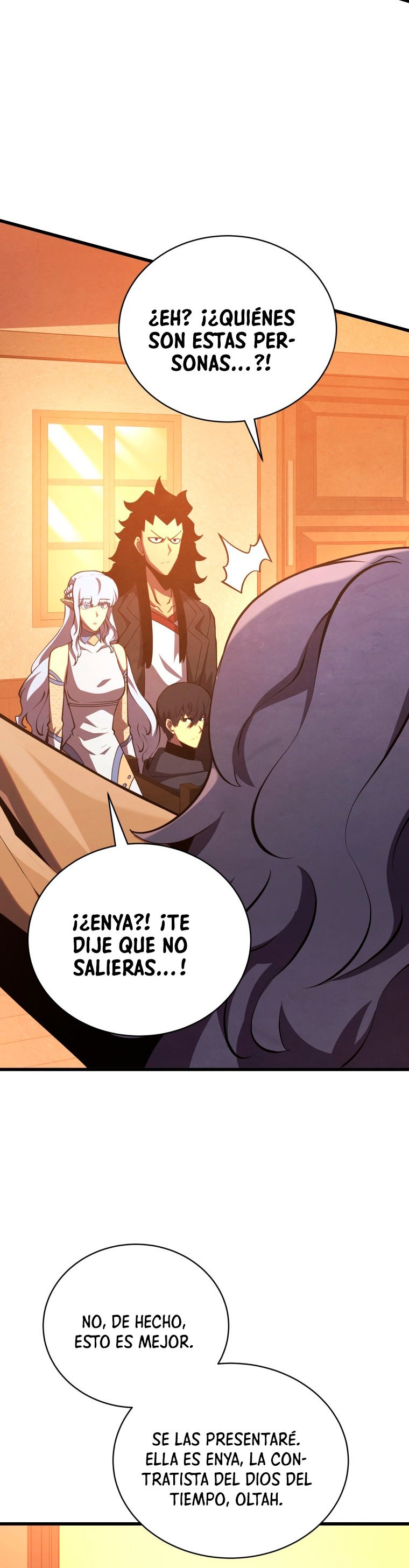 Read El Hijo Menor del Maestro de la Espada Manga Online