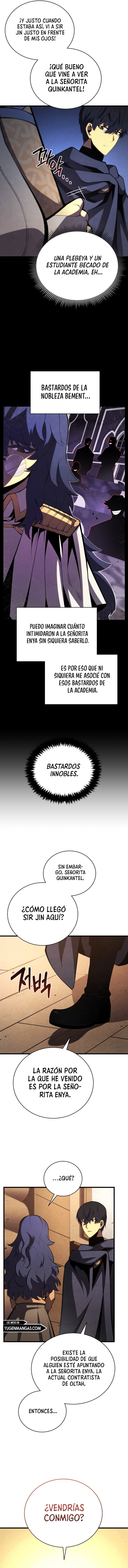 Read El Hijo Menor del Maestro de la Espada Manga Online